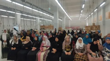 “بالوعي نتكاتف لحمايتها”.. ندوة في مركز النيل بالفيوم لتعزيز القضايا الوطنية للمرأة