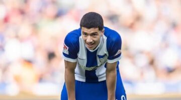 باير ليفركوزن الألماني يضم الدولي الجزائري إبراهيم مازا