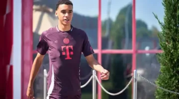 بايرن غاب عنه لأكثر من 100 يوم.. هل سيلعب موسيالا في كأس العالم للأندية؟