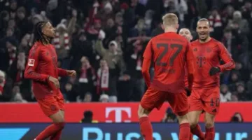 بايرن ميونخ يتعاقد مع جوناثان تاه من باير ليفركوزن