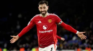بايرن ميونخ يتعاون مع الهلال السعودي في انتقال برونو فرنانديز