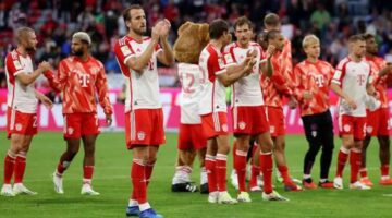 بايرن ميونخ يلتقي هوفنهايم في آخر جولات الدوري الألماني
