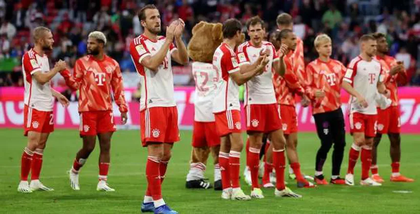 بايرن ميونخ يلتقي هوفنهايم في آخر جولات الدوري الألماني بايرن ميونخ يلتقي هوفنهايم في آخر جولات الدوري الألماني