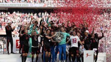 بايرن ميونيخ يتوَّج بلقب الدوري الألماني للمرة 34 بعد تعثر ليفركوزن أمام فرايبورج