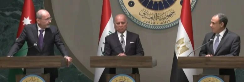 وزير الخارجية: الدول العربية تواجه مخاطر وجودية