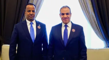 عبد العاطي: أهمية تعزيز جهود الأمن والاستقرار في الصومال