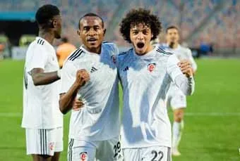 بتروجت يلتقي البنك الأهلي في الدوري الليلة بتروجت يلتقي البنك الأهلي في الدوري الليلة