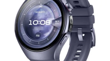 بتصميم تفاعلي فريد.. ساعة HUAWEI WATCH 5 الخيار الأمثل عالميًا للباحثين عن ساعة ذكية متميزة.