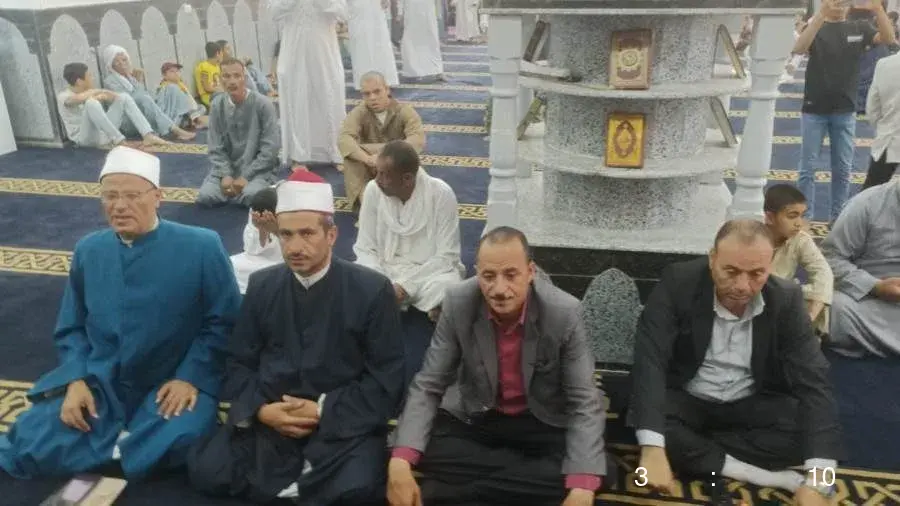بتكلفة 10 ملايين جنيه: افتتاح 3 مساجد بشنرا وطلا بالفشن والميمون بالواسطى