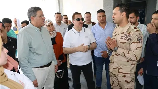 بتكلفة مليار و350 مليون جنيها.. إنشاء مستشفى أشمون الجديدة بالمنوفية