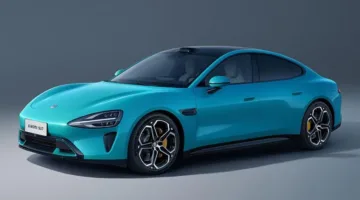 بتكنولوجيا فريدة.. سعر سيارة شاومي الجديدة من نوع SUV الكهربائية