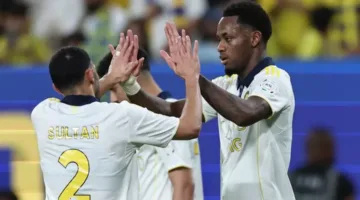 بمساهمة محمد شريف.. النصر يحقق انتصارًا على الخليج بهدفين في الدوري السعودي (فيديو)