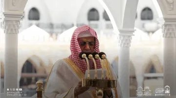 بتوجيه من خادم الحرمين الشريفين.. تعيين الشيخ الدكتور بن حميد لإلقاء خطبة يوم عرفة