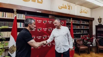 بتوجيه من ريبييرو.. تطور مفاجئ بشأن المغادرين عن الأهلي قبل كأس العالم (حصري)