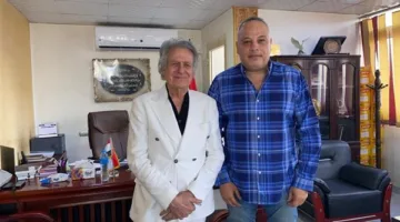 بتوجيهات من وزير الثقافة، سليم سحاب يتولى الإشراف على إعادة تسجيلات فرقتي رضا والقومية.