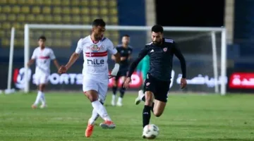 أخبار الزمالك: “الرمادي” يحث اللاعبين على الانتصار على فاركو قبل مواجهة بيراميدز