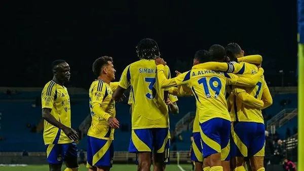 جدول مباريات اليوم الإثنين 26 مايو 2025 والقنوات الناقلة.. النصر يلتقي الفتح جدول مباريات اليوم الإثنين 26 مايو 2025 والقنوات الناقلة.. النصر يلتقي الفتح