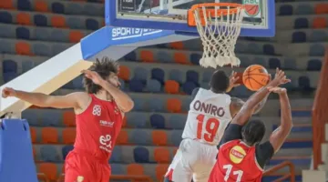 بث حي بالفيديو: نصف نهائي دوري السوبر لكرة السلة.. الأهلي يتقدم 38-21 على الزمالك
