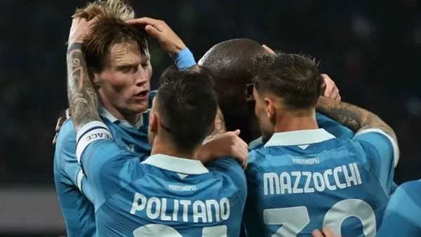 تشكيلة نابولي لملاقاة كالياري في الدوري الإيطالي تشكيلة نابولي لملاقاة كالياري في الدوري الإيطالي