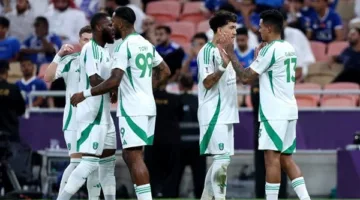بث حي لمباراة الأهلي ضد الاتفاق في الدوري السعودي الآن (فيديو)