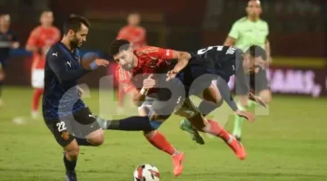 بث حي لمباراة الأهلي وسيراميكا في الدوري المصري بجودة عالية دون انقطاع