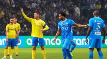 بث حي لمباراة الهلال ضد الوحدة في دوري المحترفين السعودي 2025