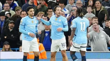بث حي لمباراة مانشستر سيتي وكريستال بالاس اليوم على يلا سبورت (فيديو)