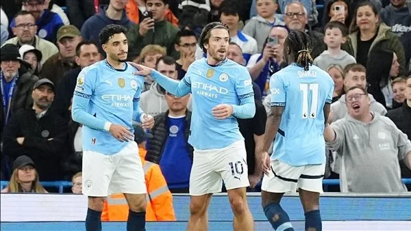 بث حي لمباراة مانشستر سيتي وكريستال بالاس اليوم على يلا سبورت (فيديو) بث حي لمباراة مانشستر سيتي وكريستال بالاس اليوم على يلا سبورت (فيديو)
