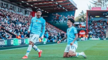 بث حي لمباراة مانشستر سيتي وكريستال بالاس في نهائي كأس الاتحاد بدون انقطاع الآن