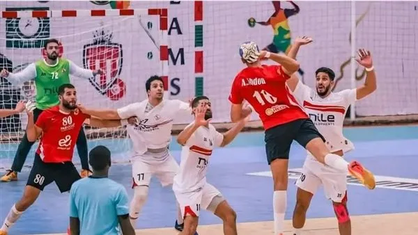 بث حي لمتابعة مباراة الأهلي والزمالك في نهائي دوري أبطال إفريقيا لكرة اليد بث حي لمتابعة مباراة الأهلي والزمالك في نهائي دوري أبطال إفريقيا لكرة اليد