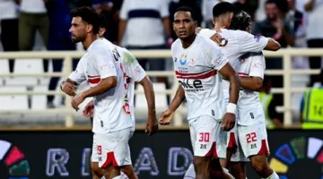 عودة ناصر ماهر ومحمود جهاد إلى تدريبات الزمالك الجماعية
