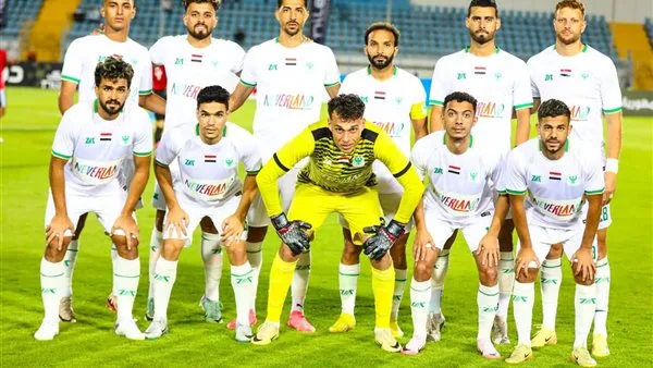 بث حي لمتابعة مباراة المصري ضد حرس الحدود في الدوري المصري بث حي لمتابعة مباراة المصري ضد حرس الحدود في الدوري المصري