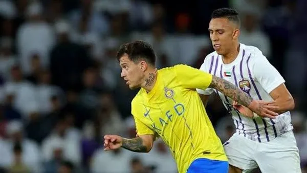 بث حي لمتابعة مباراة النصر والعين في دوري الإمارات (فيديو) بث حي لمتابعة مباراة النصر والعين في دوري الإمارات (فيديو)