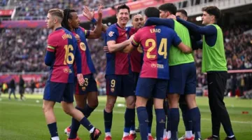 بث حي لمتابعة مباراة برشلونة ضد فياريال في الدوري الإسباني حالياً