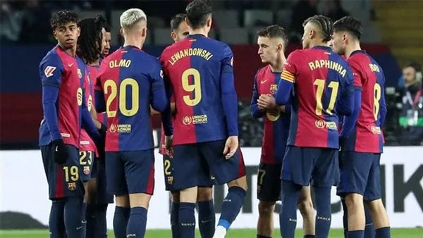 بث حي لمتابعة مواجهة برشلونة وإسبانيول في الدوري الإسباني مباشر بث حي لمتابعة مواجهة برشلونة وإسبانيول في الدوري الإسباني مباشر