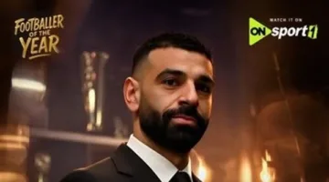 بث حي لمناسبة رابطة كُتّاب كرة القدم الإنجليزية السنوية عبر قناة أون سبورت