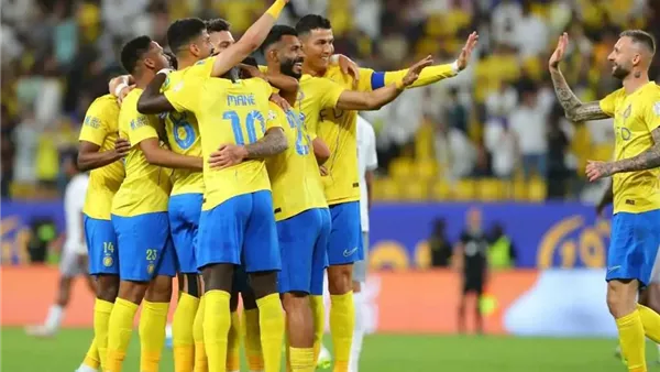 بث حي.. متابعة مباراة النصر والفتح في دوري روشن السعودي لحظة بلحظة بث حي.. متابعة مباراة النصر والفتح في دوري روشن السعودي لحظة بلحظة