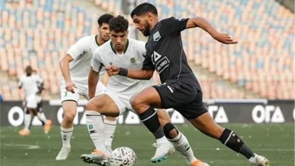 بث مباشر الآن مشاهدة مباراة الاتحاد السكندري وزد إف سي في الدوري المصري