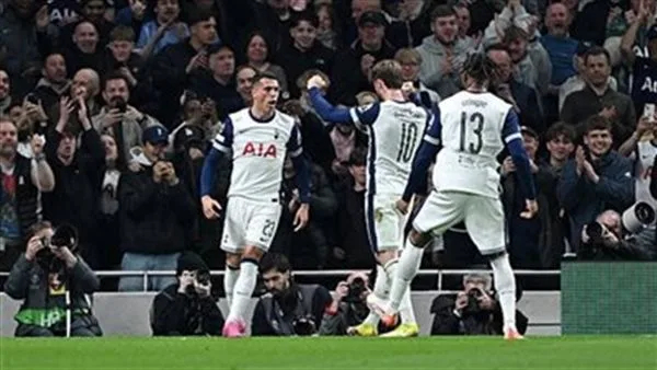 بث مباشر الآن مشاهدة مباراة توتنهام وبودو غليمت في الدوري الأوروبي
