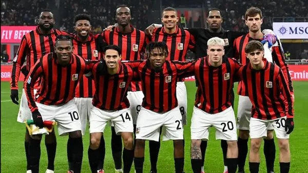 بث مباشر الآن.. مشاهدة مباراة ميلان وجنوى في الدوري الإيطالي