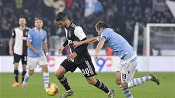 بث مباشر الآن مشاهدة مباراة يوفنتوس ولاتسيو في الدوري الإيطالي