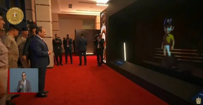 بث مباشر.. الرئيس السيسي يشهد افتتاح بطولة العالم العسكرية للفروسية