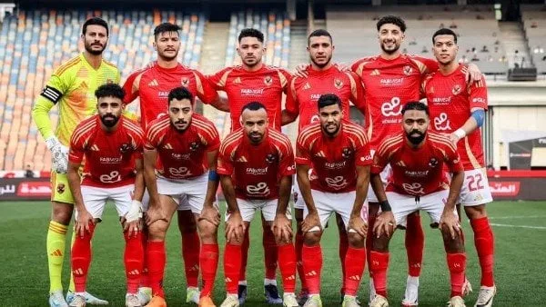 بث مباشر انطلاق الشوط الثاني لمباراة الأهلي ضد المصري