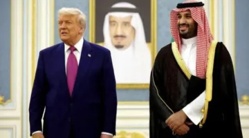 بث مباشر: انطلاق القمة الأمريكية الخليجية في الرياض