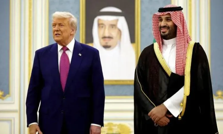 بث مباشر: انطلاق القمة الأمريكية الخليجية في الرياض بث مباشر: انطلاق القمة الأمريكية الخليجية في الرياض