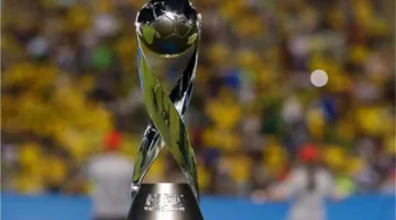 بث مباشر.. سحب قرعة بطولة كأس العالم تحت 17 عامًا