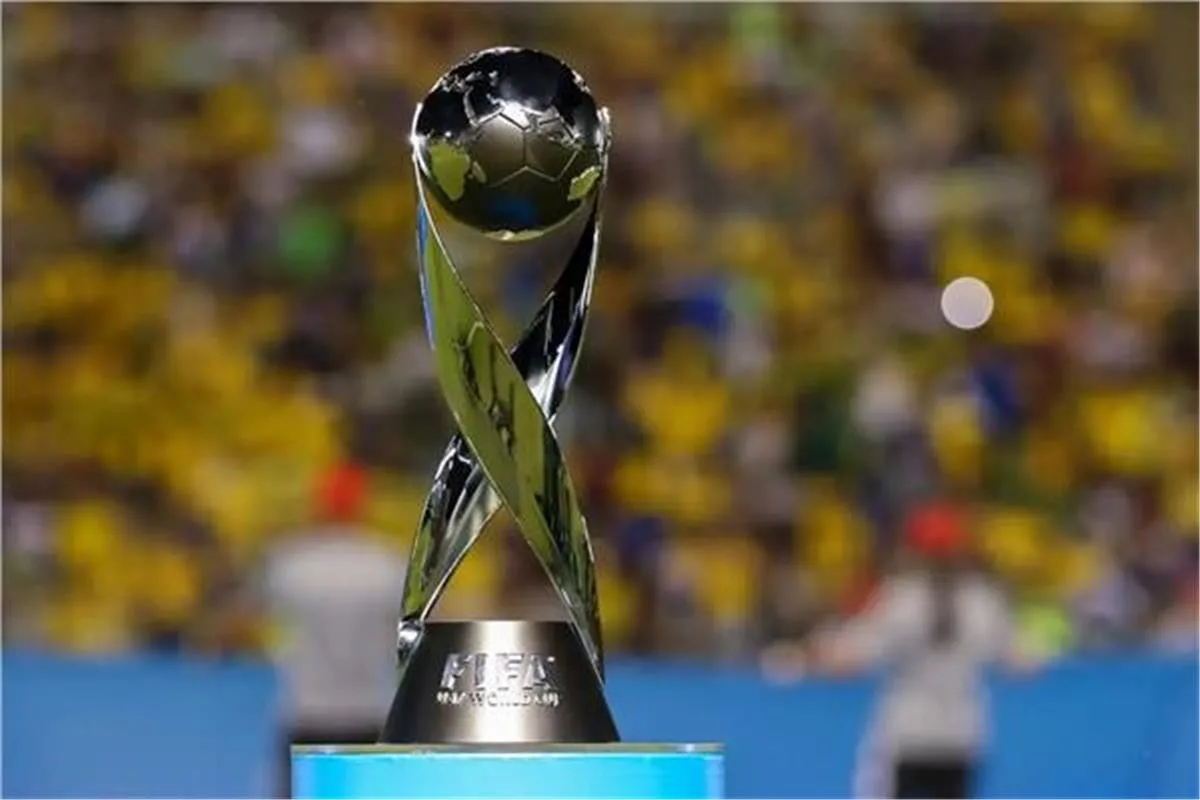 بث مباشر.. سحب قرعة بطولة كأس العالم تحت 17 عامًا بث مباشر.. سحب قرعة بطولة كأس العالم تحت 17 عامًا