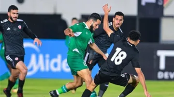 بث مباشر شاهد مباراة بتروجت وسيراميكا كليوباترا بدوري نايل الأن