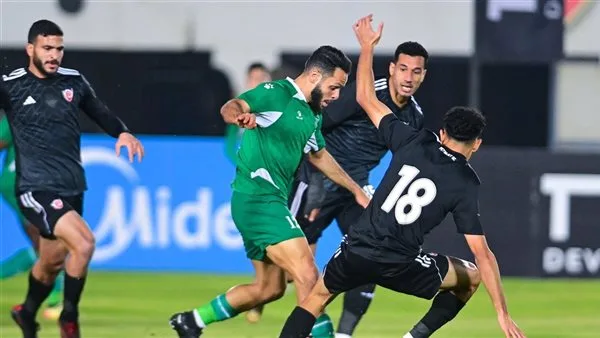 بث مباشر شاهد مباراة بتروجت وسيراميكا كليوباترا بدوري نايل الأن