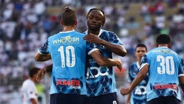 بث مباشر شاهد مباراة بيراميدز ضد البنك الأهلي لحظة بلحظة